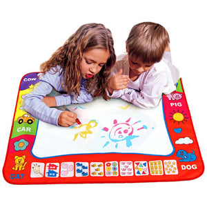 Baby Kids Add Water with Magic Pen Doodle Painting