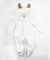 Cartoon Coral Fleece Newborn Baby Romper
