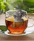 Lazy Sloth Tea Infuser Silicone Reusable Portable