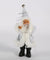 Christmas Santa Claus Doll Toy Christmas Tree Ornaments Decoration Exquisite For Home Xmas Happy New Year Gift