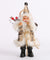 Christmas Santa Claus Doll Toy Christmas Tree Ornaments Decoration Exquisite For Home Xmas Happy New Year Gift