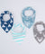 baby bibs cotton bandana accessories