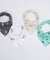 baby bibs cotton bandana accessories