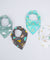 baby bibs cotton bandana accessories