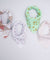 baby bibs cotton bandana accessories