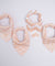 baby bibs cotton bandana accessories