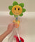 Baby Bath Toys Children Sunflower Shower Faucet Bath Toy Gift Kids