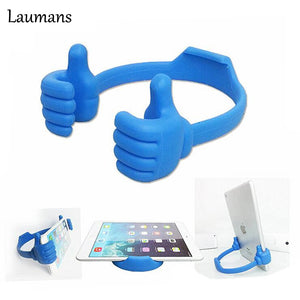Laumans 2018 New Arrival phone Holder Thumbs Modeling