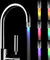 cocina kitchen tools Romantic 7 Color Change LED Light Shower