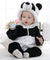 Blue Stitch Cute Cartoon Baby Pajama set Novelty