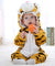 Blue Stitch Cute Cartoon Baby Pajama set Novelty