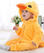 Blue Stitch Cute Cartoon Baby Pajama set Novelty