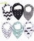 baby bibs cotton bandana accessories