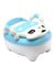 Toilet Children Baby Potty Training Cows Boy Girl Portable Potty Toilet