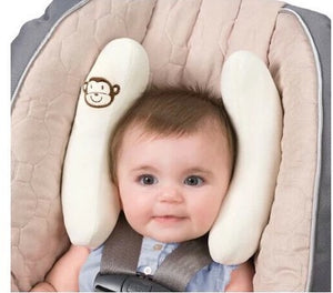High Quality Infant Cradler Baby Toddler Safty Neck Head Protection Adjustable Travel