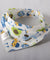 Baby bibs High quality triangle double layers cotton