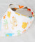 Baby bibs High quality triangle double layers cotton