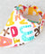 Baby bibs High quality triangle double layers cotton