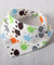 Baby bibs High quality triangle double layers cotton