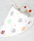 Baby bibs High quality triangle double layers cotton