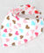 Baby bibs High quality triangle double layers cotton