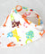 Baby bibs High quality triangle double layers cotton