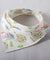 Baby bibs High quality triangle double layers cotton