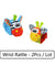 Cartoon Baby Toys 0-12 Months Soft Animal Baby Rattles