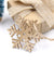 10PCS DIY Christmas Snowflakes&Deer&Tree Wooden Pendants Ornaments  Christmas Party Decorations Xmas Tree Ornaments Kids Gifts