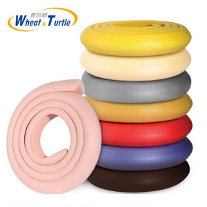 Baby Safety Soft Corner Protector Baby Desk Table Protective Strip For Kids