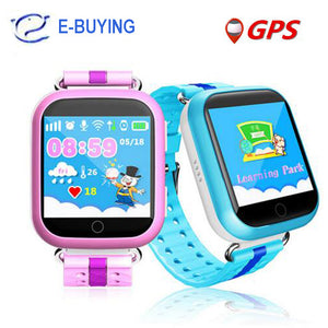 baby watch with Wifi SOS Call Location Device Tracker for Kid