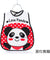 DreamShining Cartoon Baby Bibs Eva Waterproof Newborn Bandanas