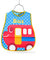 DreamShining Cartoon Baby Bibs Eva Waterproof Newborn Bandanas
