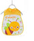DreamShining Cartoon Baby Bibs Eva Waterproof Newborn Bandanas