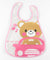 DreamShining Cartoon Baby Bibs Eva Waterproof Newborn Bandanas