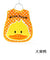 DreamShining Cartoon Baby Bibs Eva Waterproof Newborn Bandanas