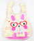 DreamShining Cartoon Baby Bibs Eva Waterproof Newborn Bandanas