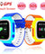 Child GPS Smart Watch Q90 With Wifi