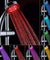 Automatic Magic 7 Colors Change Shower Head 5 LED Lights
