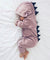 Cartoon Dinosaur Design Hooded Baby