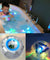 Party in the tub toy bath water led light kids waterproof children funny toys