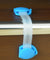 10pcs/Lot Drawer Door Cabinet Cupboard Toilet Safety Locks Baby
