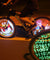 128 LED DIY Bicycle Light Programmable Bike Wheel Spokes Light Motor MTB Tire Lamp Screen Display Image For Night Cycling YQ8003