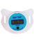 Baby Nipple Thermometer Medical Silicone Pacifier LCD Digital Children's Thermomete