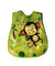 DreamShining Cartoon Baby Bibs Eva Waterproof Newborn Bandanas