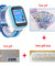 baby watch with Wifi SOS Call Location Device Tracker for Kid