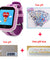 baby watch with Wifi SOS Call Location Device Tracker for Kid