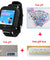 baby watch with Wifi SOS Call Location Device Tracker for Kid