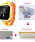 baby watch with Wifi SOS Call Location Device Tracker for Kid