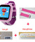 baby watch with Wifi SOS Call Location Device Tracker for Kid